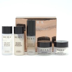 HERA Age Away Aesthetic Professional Kit 5 Item Anti Wrinkle Elasticity K-Beauty