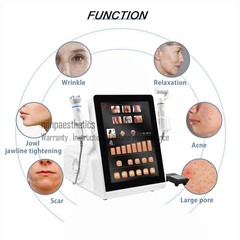2026 New 2in1 Multifunction System Plasma Facial Machine Scar Removal Anti-Aging