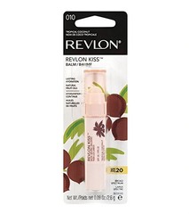 🥥 REVLON KISS™ 🥥🌴 ●TROPICAL COCONUT● 🥥 Lasting Hydrating Lip Balm ☀️ SPF 20.