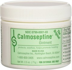 Rash Ointment – Prevents & Heals Skin Irritations 6 X (2.5 oz) BESTSELLER