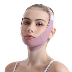 Reusable V Shaper Mask Beauty Face Sculpting Sleep Facial Lifting Anti Wrin