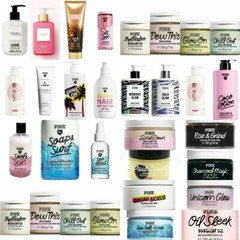 Victoria&rsquo;s Secret & VS PINK lotions, scrubs, body cream, body mask & more!.