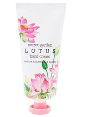 Secret garden Moisture Hand Cream (Lotus)