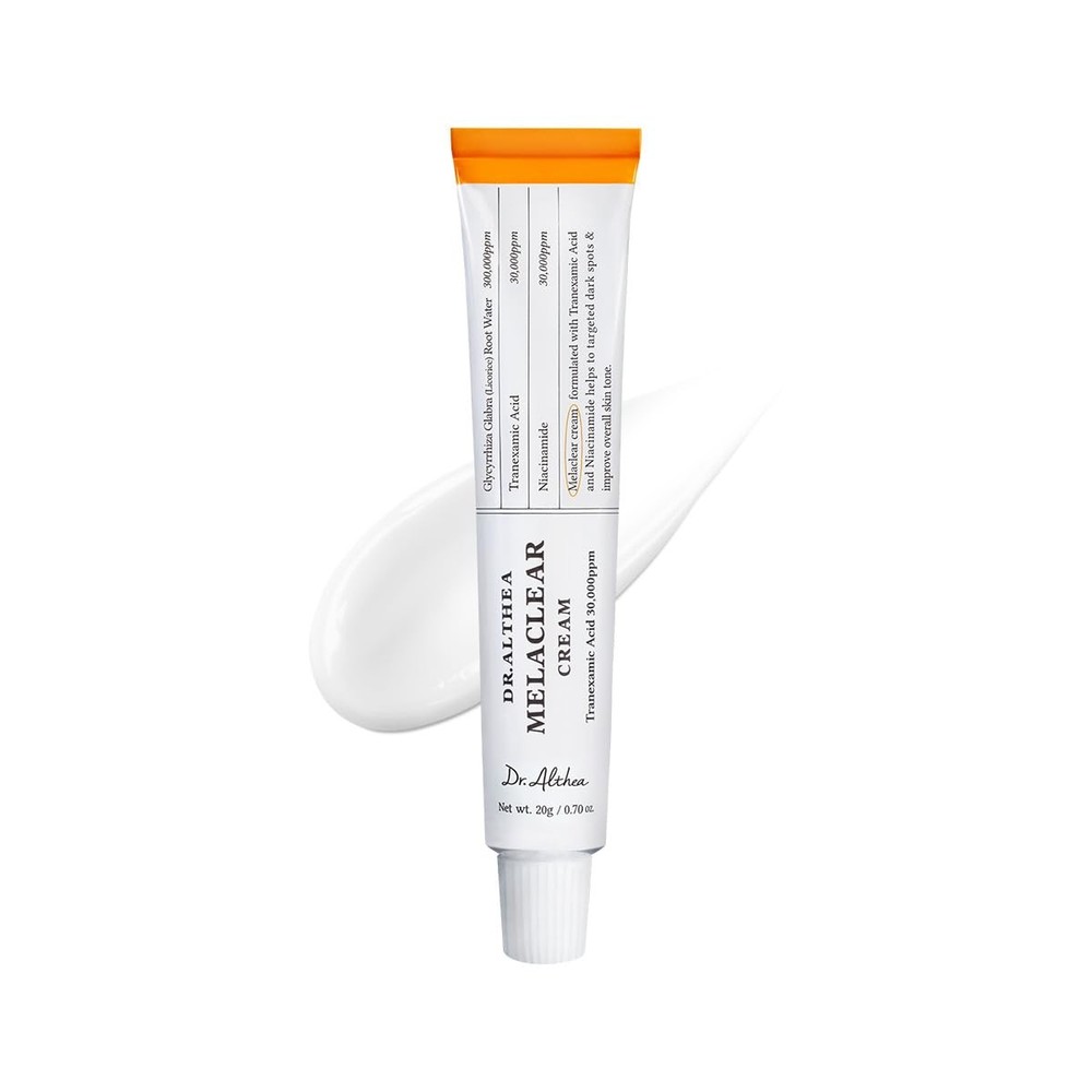 Melaclear Cream | Tranexamic Acid (TXA) & Niacinamide to Help Refine Uneven S…
