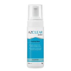 AZCLEAR Action Cleanser 150ml – Foaming Wash for Acne (EXP 03/2030) Free Ship