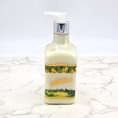 Bath and Body Works Sparkling Limoncello Hand Lotion Olive Oil Pump 10oz NEW