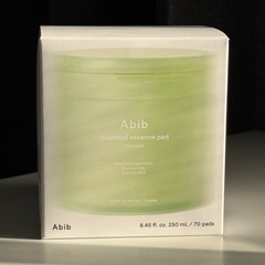 Abib Heartleaf Essence Pad Clear Touch 70 Pads 250ml