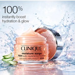 Clinique Moisture Surge 100h Auto Replenishing Hydrator 4.2 Oz NEW IN BOX