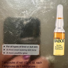 Doctor Babor LIFTING RX Lifting Bi-Phase Ampoules 7Pack x 1mL