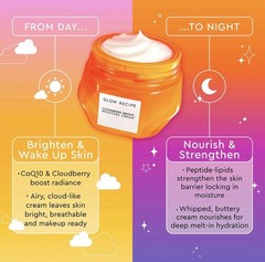 Glow Recipe Cloudberry Bright Moisture Cream Refillable 1.7 fl oz