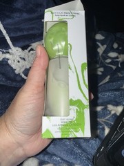 Mixik Matcha Milk PDRN Soothing Hydrating Face Mist Day Treatment 2.7 fl oz