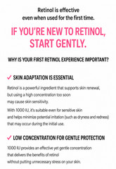 Vial Recipe Pure Retinol 1000 Ampoule 30ml
