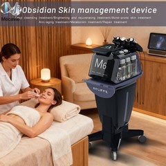 6in1 Hydro Facial Machine Microdermabrasion Skin Lifting Beauty Equipment