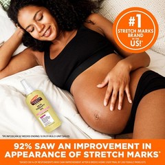 Palmer&rsquo;s Cocoa Butter Formula Skin Therapy Moisturizing Body Oil 5.1 Ounces.