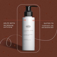 Kanpeki Labs Cleansing Lotion Face Wash | Creamy Foam Cleanser – 100g