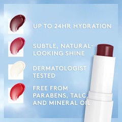CoverGirl Clean Fresh Tinted 0.14 Ounce (Pack of 1), 500 – I Cherry-Ish You