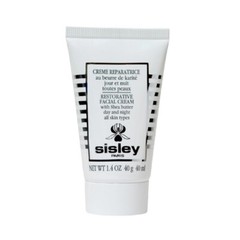 SISLEY RESTORATIVE Facial Cream with Shea Butter 40ml / 1.4oz NEW in retail BOX