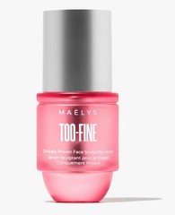 Maelys TOO-FINE Clinically Proven Face Sculpting Serum 0.5 oz