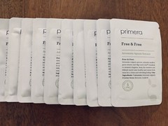 PRIMERA Free and Free 4ml intimate female cleanser US Seller