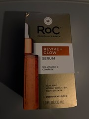 RoC Multi Correxion Revive Glow Vitamin C Serum – 1 oz