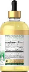 Vitamin E Oil for Skin and Face, Non-GMO & Gluten Free Supplement