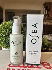 OSEA Atmosphere Protection Cream for Normal/Combination Skin – 2oz