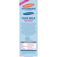 Palmer&rsquo;s Skin Success Anti-Dark Spot Fade Milk Body Lotion, 8.5 Oz, Moisturizer