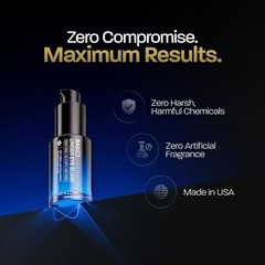 BASED Under Eye Elixir | Brightens, De-Puffs & Revitalizes Under Eyes | Simple,