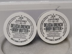 SOL DE JANEIRO RIO BODY, SET OF 4 JARS CREAM DISCOVERY NEW #RM315