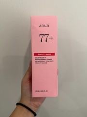 Anua Peach 77 Niacin Essence Toner – Hydrating Moisturizing Facial Toner, 250mL