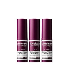 3x Dr.Melaxin Cemenrete Calcium Volume Multi Balm Wrinkle Core Stick K-beauty 9g