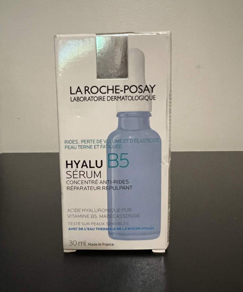 Authentic La Roche-Posay HYALU B5 Anti-Wrinkle Serum 30ml Sealed (Exp. 09/2027)