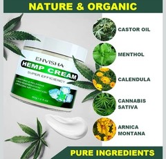 #1 Crema Recomendada Para Reumas Y Dolores De Todo Tipo