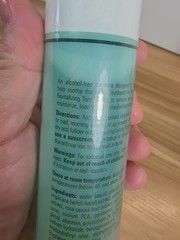 Proactiv Solution Tone Revitalizing Toner Acne Treatment 4 fl oz / 120ml