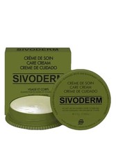 Sivoderm Care Cream Face& Body Acne, Spots, and Blackhead Rashes 25g 0.88Oz.