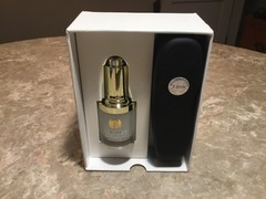KEDMA HYALURONIC DERMA ROLLER &ELIXIR SET ANTI-AGING