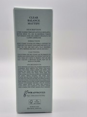 Byroe Teatime Apple Matcha Tea Clearing Toner 3.88 oz 115ml New Sealed Vegan