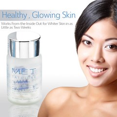 NEW! Metathione / MET Tathione Soft Gel Glutathione w/ Algatrium 60 Capsules