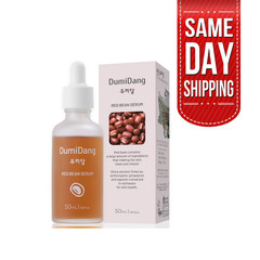DumiDang Red Bean Serum – Korean Vegan Skincare Formula – Nourishing 1.7 OZ