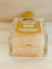 TOM FORD SOLEIL BLANC Shimmering Body oil 45 ml/1.5 oz same as shown in the pic.