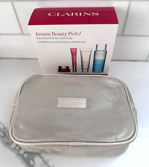 Clarins Four Favorites For Face, Eyes & Lips