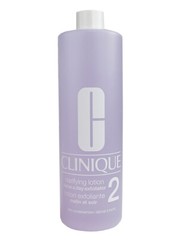 Clinique Clarifying Lotion 2 Jumbo Bottle 16.5 oz – Dry Combination – New