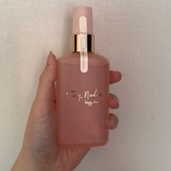 BODY HOILC Stay Nudie Hair & Body Mist 100ml #Soapy Freesia Korean Seller NEW