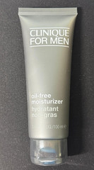 Clinique For Men Oil-Free Moisturizer – 3.4 oz / 100 ml – New