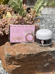 B’Oro Crema Facial 39g y Jabon Colageno Antiedad. Boro facial cream and Collagen