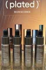 Plated Skincare Hair Serum 30ml (4*7.5ml) exp 2028 NO BOX FREE SHIPPING