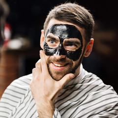 Level 3 Peel off Mask – Deep Cleansing Black Head Removal – Removes Impurities a
