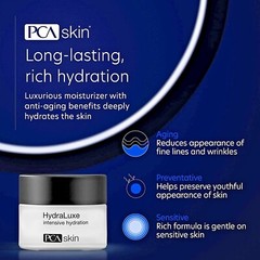PCA Skin HydraLuxe Intensive Hydration 1.8 oz NEW in box
