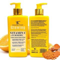 VSC Active Whitening Body Lotion With Turmeric & Vitamin C 444ml