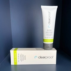 Mary Kay Clear Proof Deep Cleansing Charcoal Mask All Skin Types 4 OZ